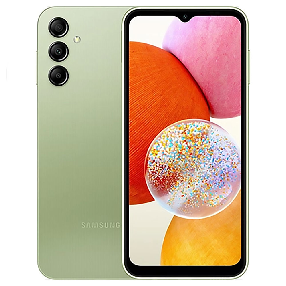 Samsung Galaxy A14 Dual SIM Smartphone- 64GB/4GB