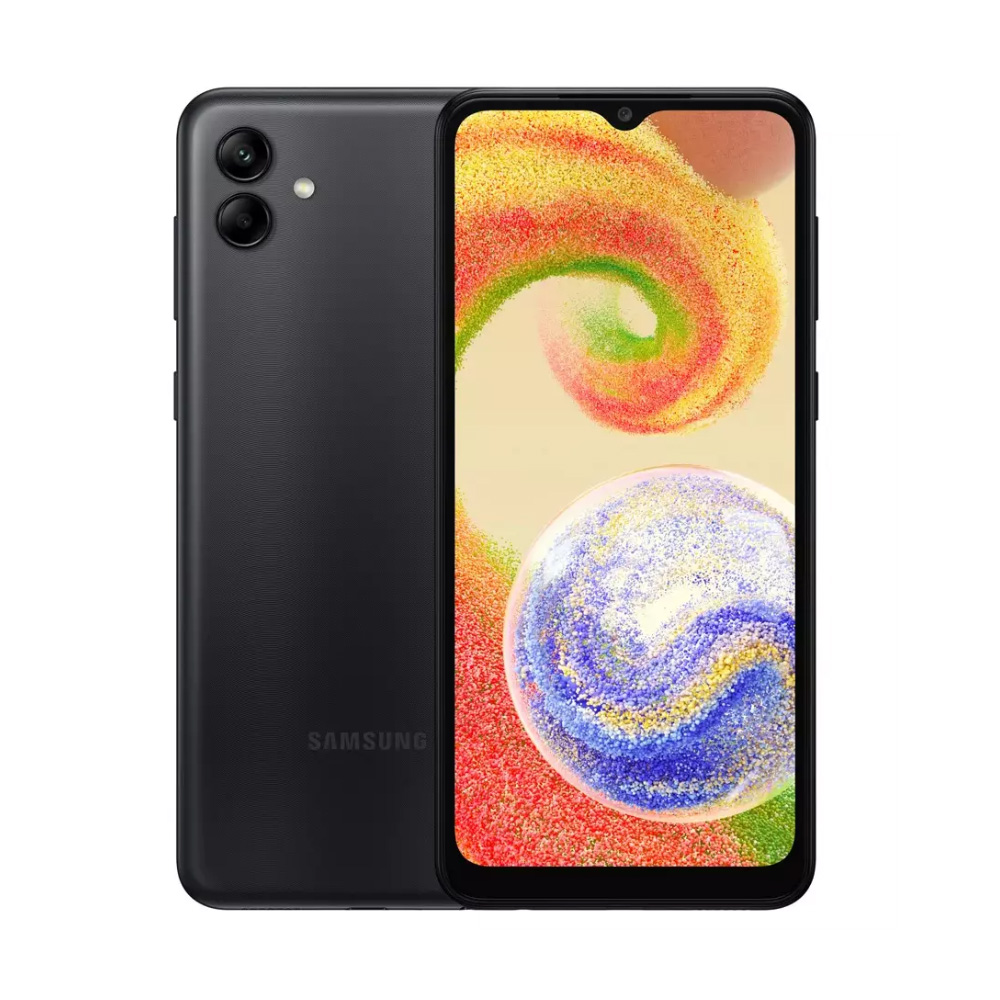 Samsung Galaxy A04 Dual SIM 32GB With 4GB RAM Mobile Phone