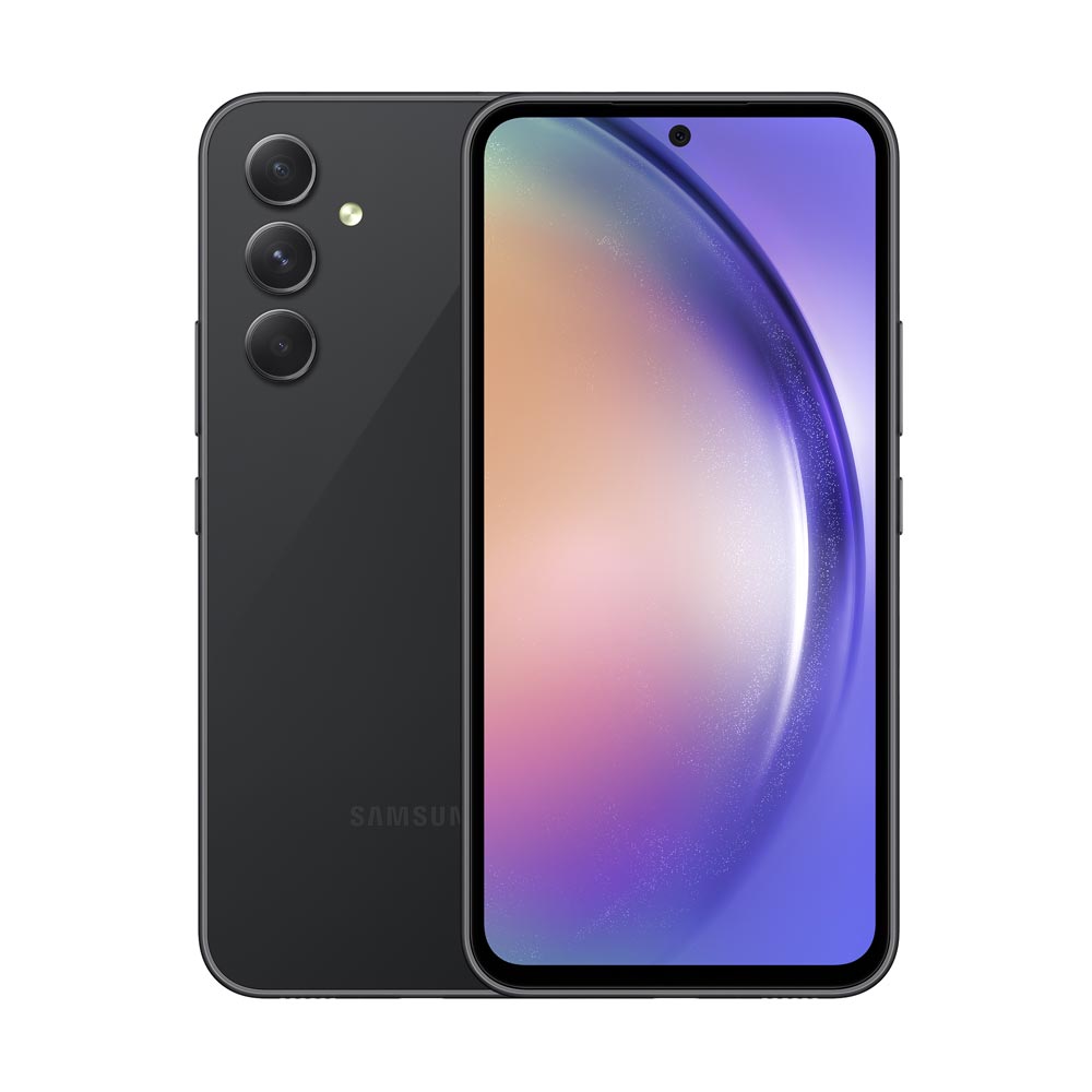 Samsung Galaxy A54 5G Dual SIM 128GB with 8GB RAM Mobile Phone