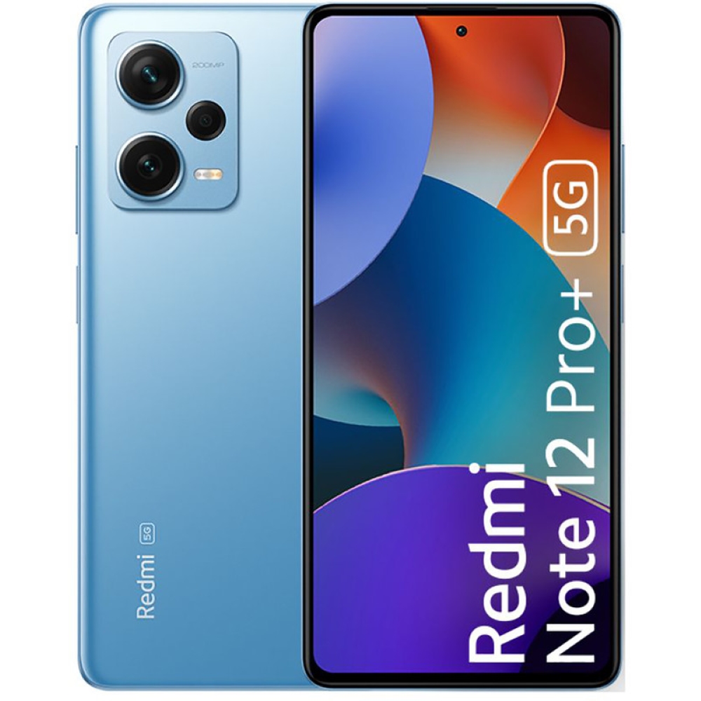 Xiaomi Redmi Note 12 Pro Plus 5G Dual SIM 256GB And 8GB RAM Mobile Phone