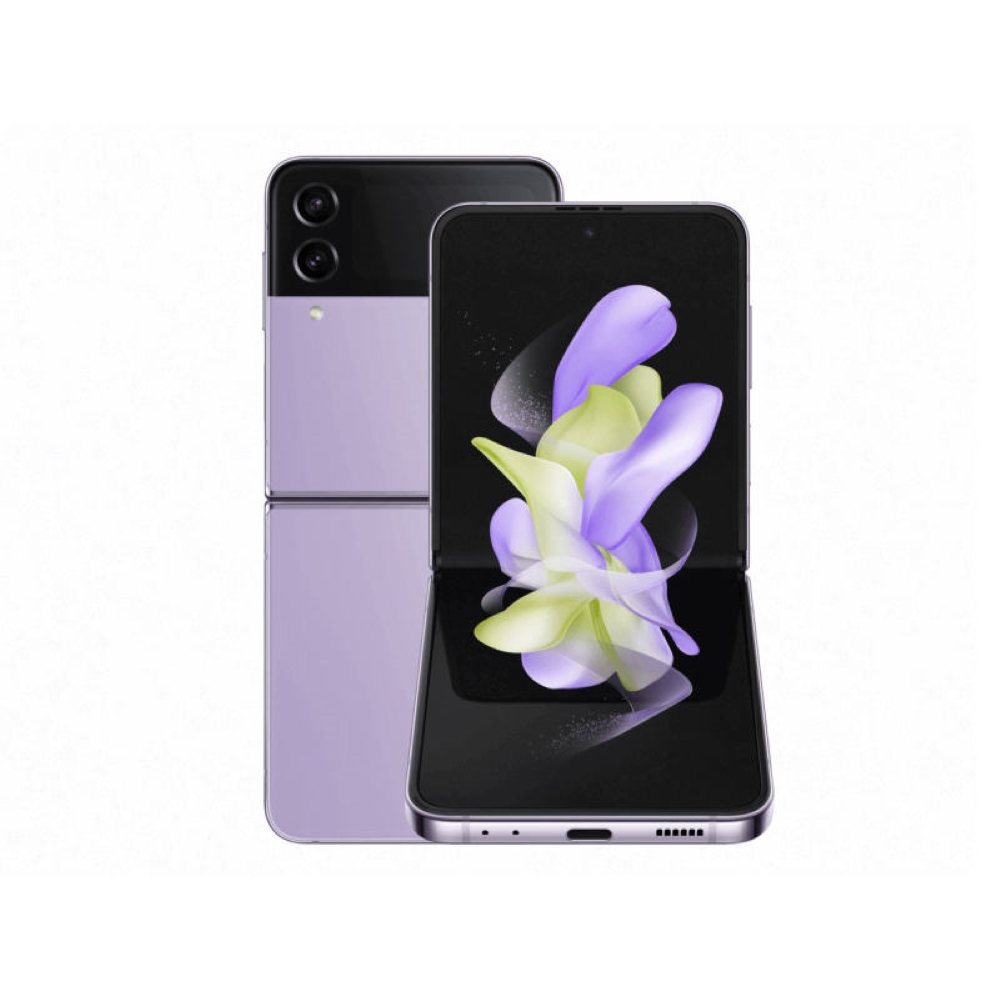Samsung Galaxy Z Flip4 Single SIM 256GB - 8GB RAM Mobile Phone