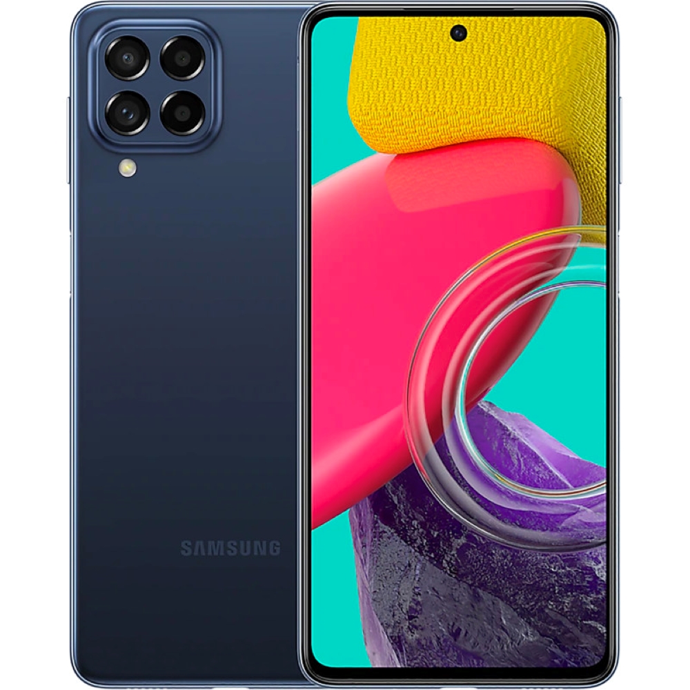 Samsung Galaxy M53 5G Dual SIM 128GB-8GB RAM Mobile Phone