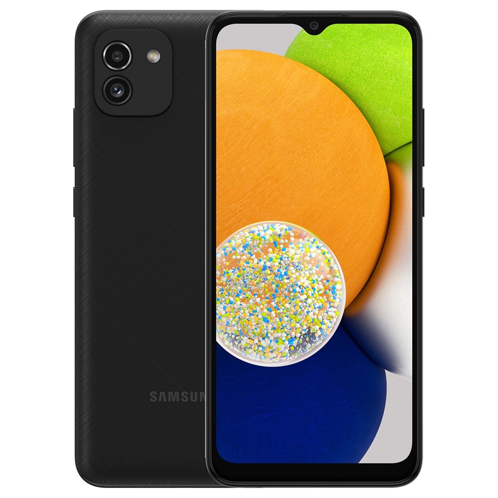 Samsung Galaxy A03 SM-A035F/DS Dual SIM 32GB with 3GB RAM Mobile Phone
