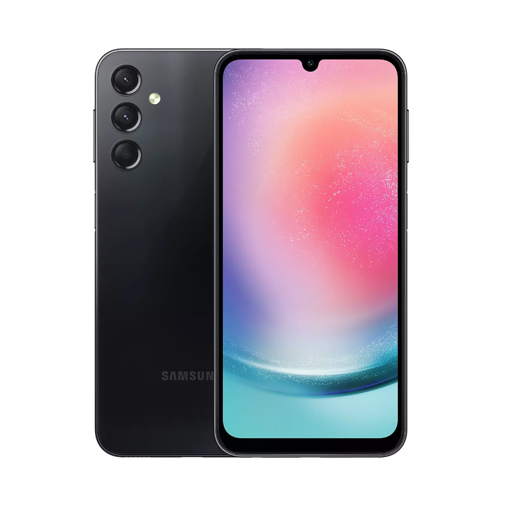 Samsung Galaxy A24 4G Dual SIM 128GB With 8GB RAM SM-A245F/DSN Mobile Phone