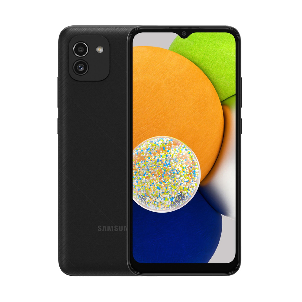 Samsung Galaxy A03 Dual SIM 32GB With 3GB RAM SM-A035F/DS Mobile Phone