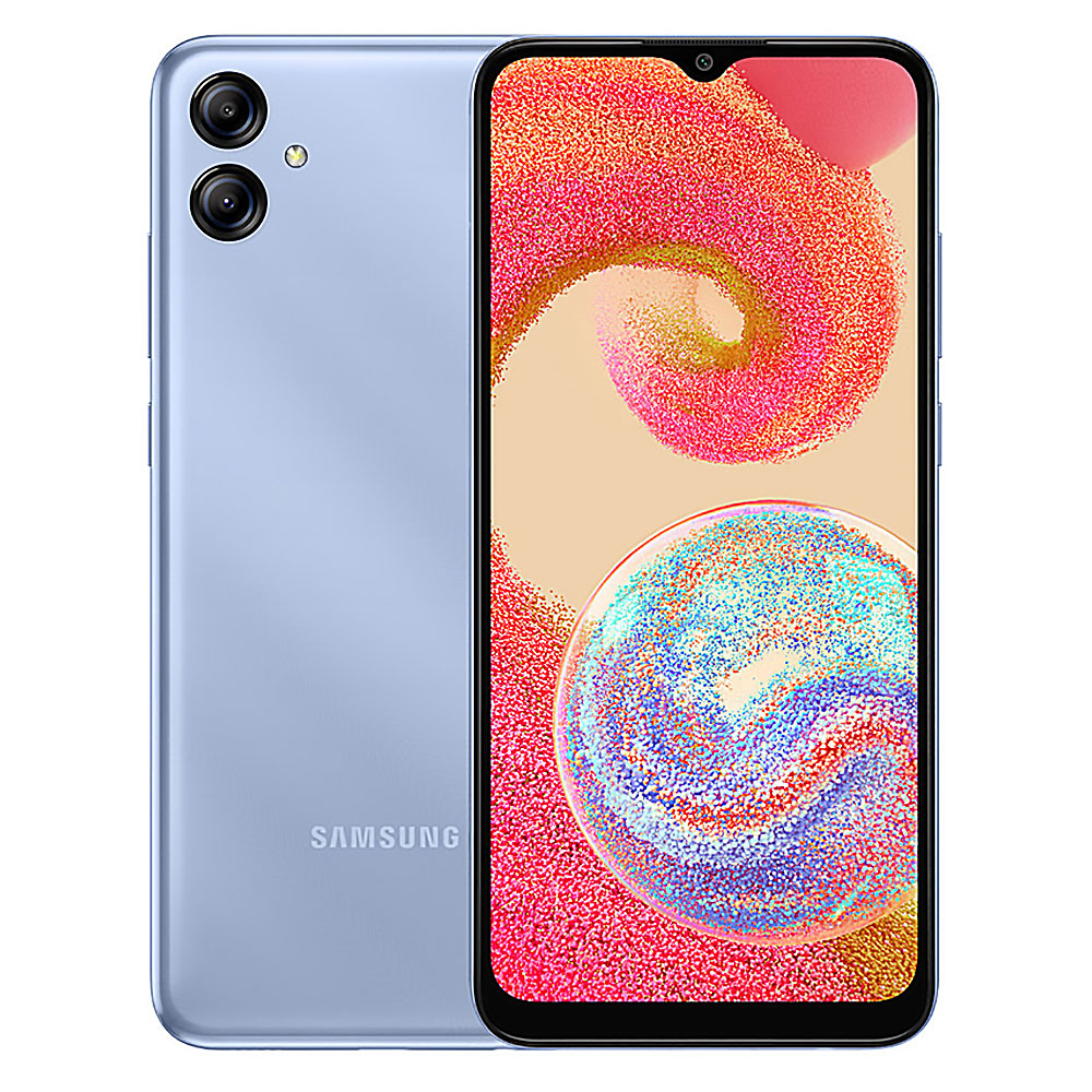 Samsung Galaxy A04e Dual SIM Smartphone - 128GB/4GB RAM
