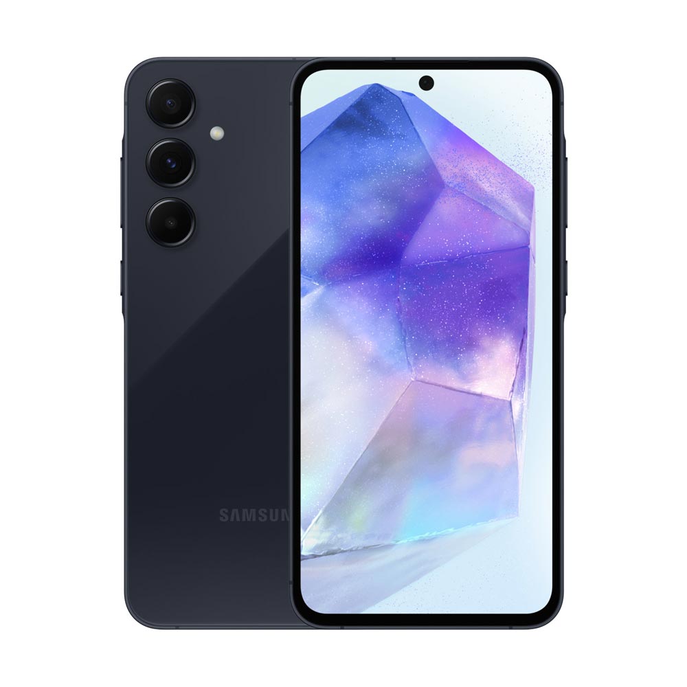 Samsung Galaxy A55 5G Dual SIM 128GB With 8GB Ram Mobile Phone