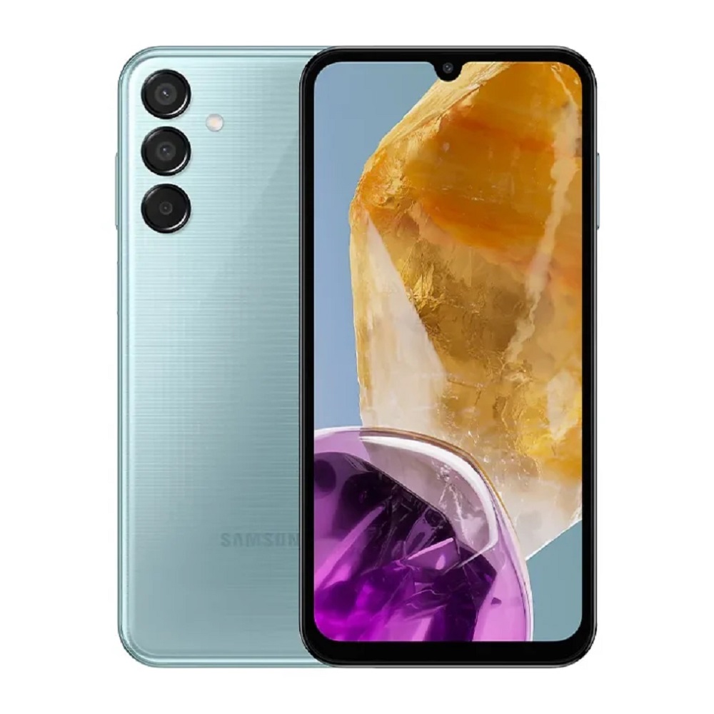 Samsung Galaxy M15 Dual SIM 128GB with 8GB RAM Mobile Phone