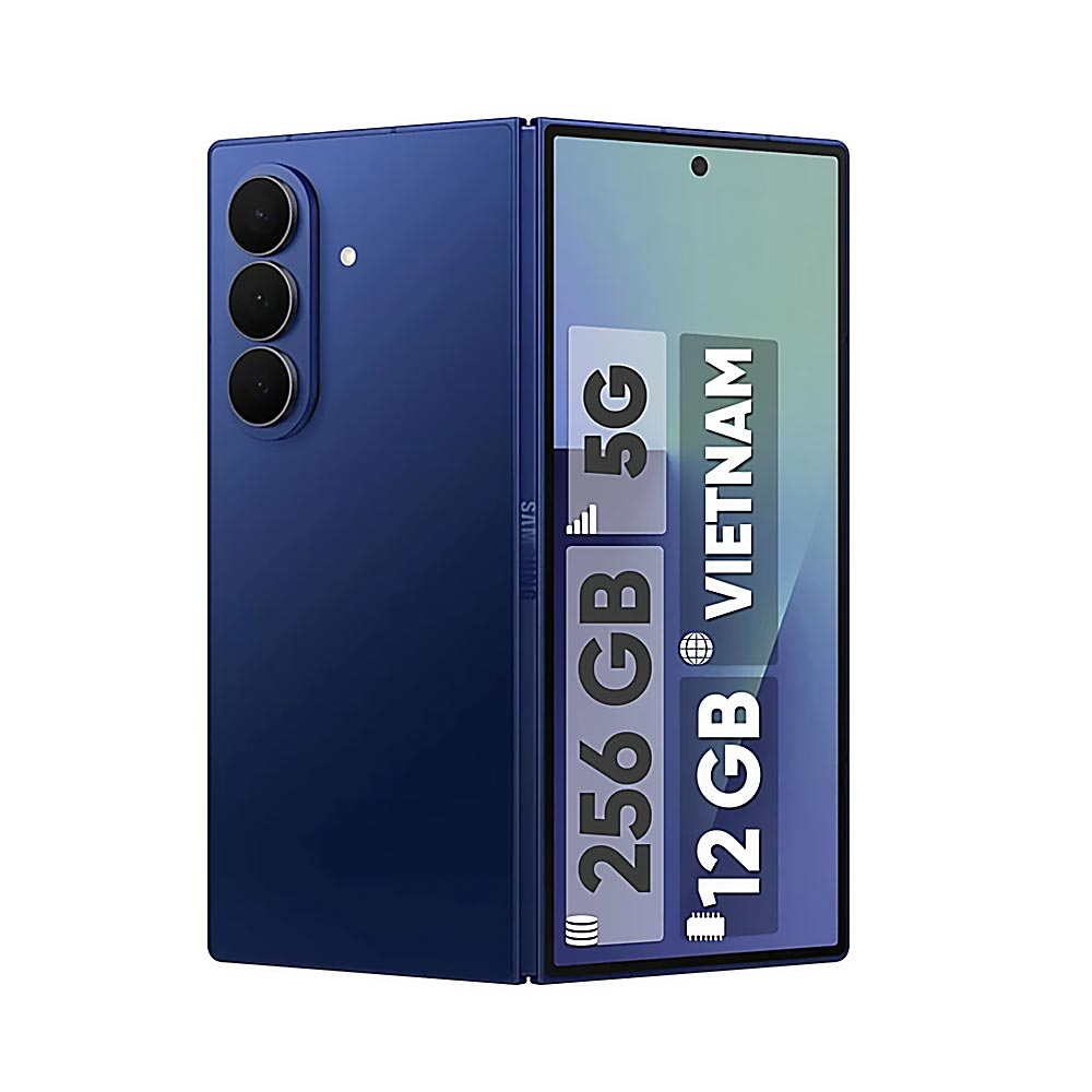 Samsung Galaxy Z Fold 7 Dual SIM 512GB And 12GB RAM Mobile Phone - Vietnam