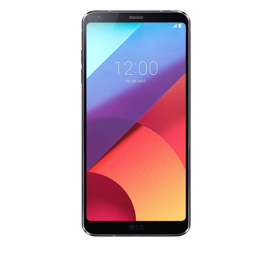 LG G6 Dual SIM Smartphone - 64GB