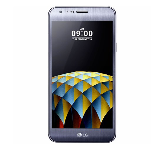LG X Cam Dual SIM Smartphone - 16GB