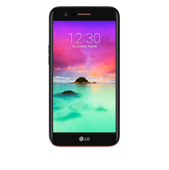 LG K10 2017 M250E LTE Dual SIM Smartphone - 16GB