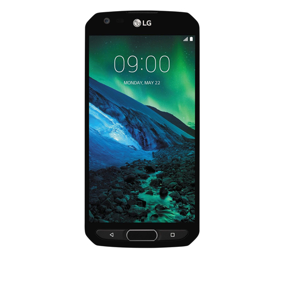 LG X Venture LTE Dual SIM Smartphone - 32GB