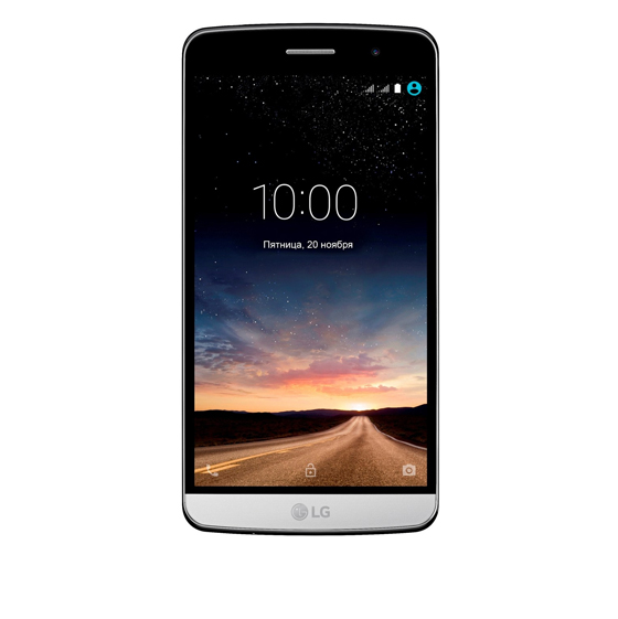 LG Ray Dual SIM Smartphone - 16GB