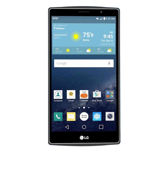 LG G Vista 2 Smartphone - 16GB