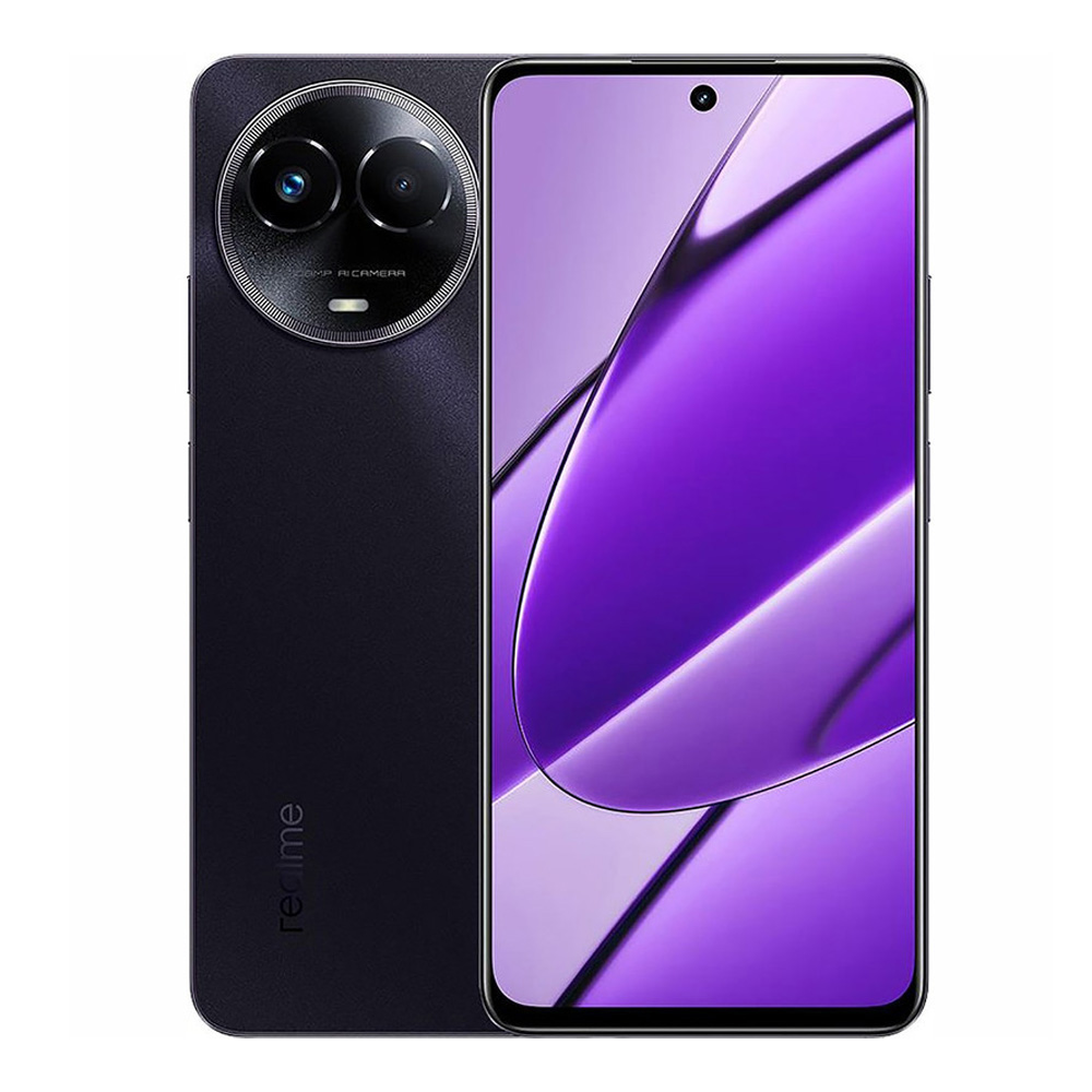 Realme 11 4G Dual SIM 256GB with 8GB RAM Mobile Phone