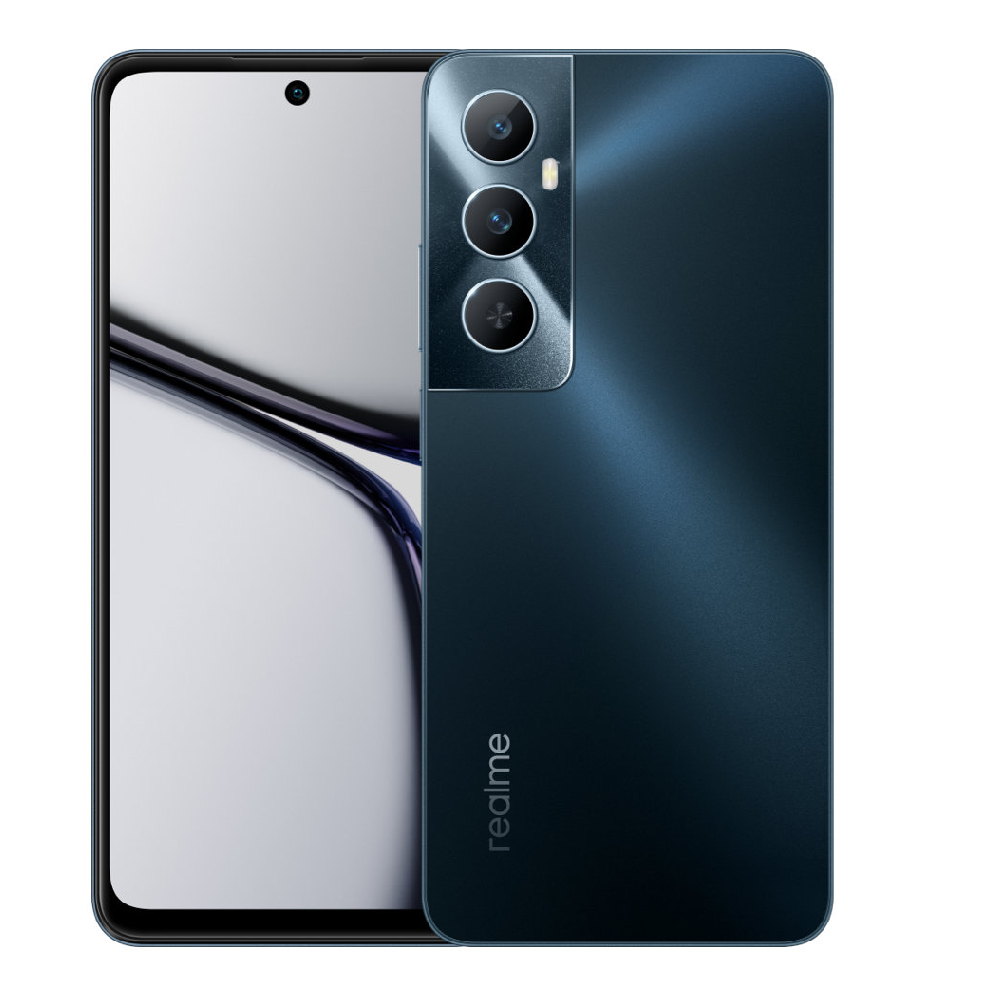Realme C65 Dual SIM 256GB with 8GB Mobile Phone