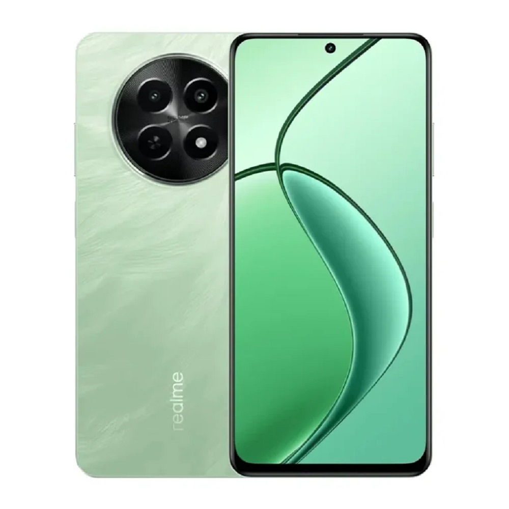 Realme 12x Dual SIM 512GB with 12GB Mobile Phone