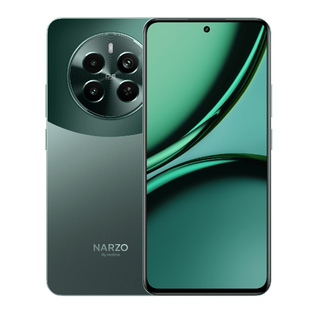 Realme Narzo 70 Pro Dual SIM 128GB with 8GB Mobile Phone