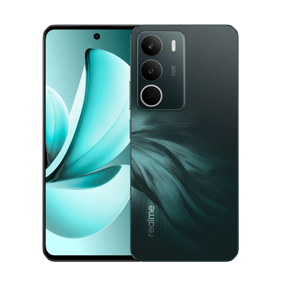 Realme C71 4G mobile phone with 256 GB storage and 8 GB RAM