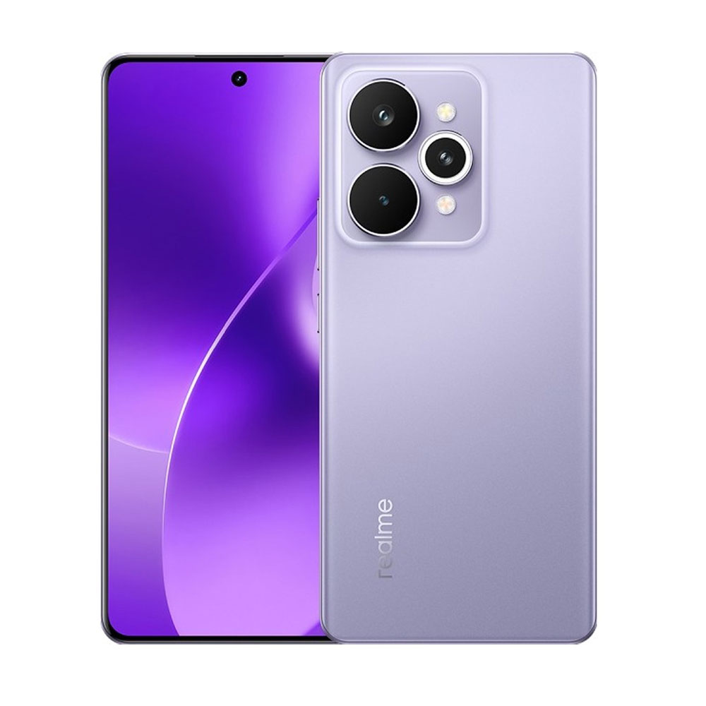 Realme 15 5G Dual SIM 256GB and RAM 12GB Mobile Phone
