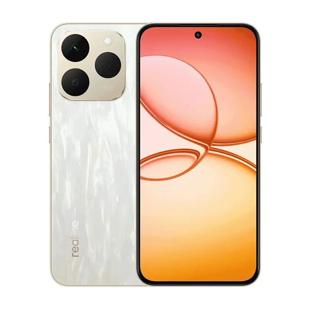 Realme 15T 5G Dual SIM 256GB and RAM 8GB Mobile Phone