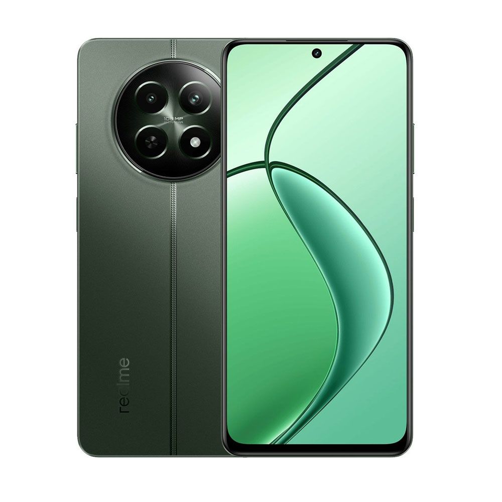 Realme 12 5G Dual SIM 128GB and RAM 6GB Mobile Phone