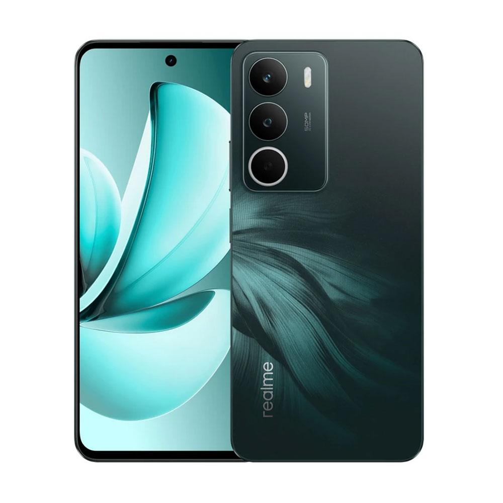 Realme C71 4G mobile phone with 256 GB storage and 8 GB RAM