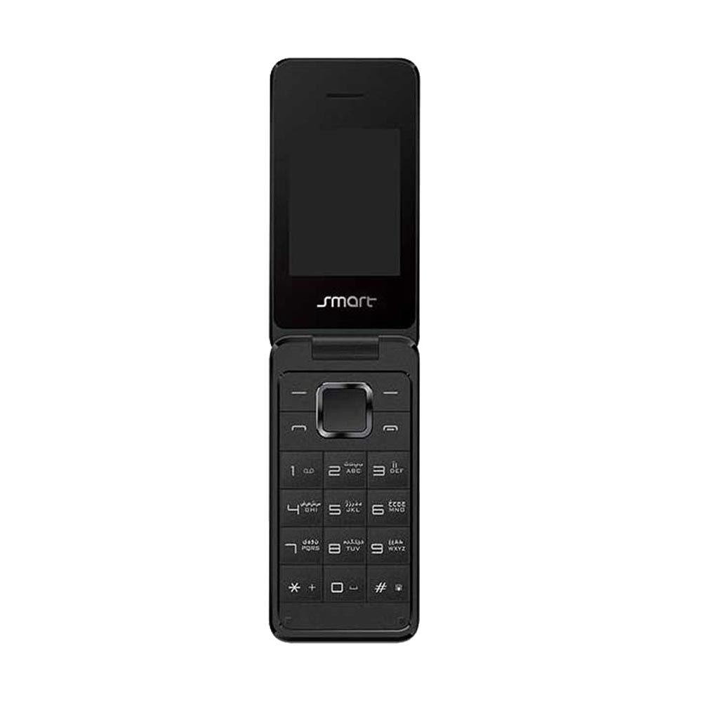 SMART Fold F-2415 Dual SIM Mobile Phone