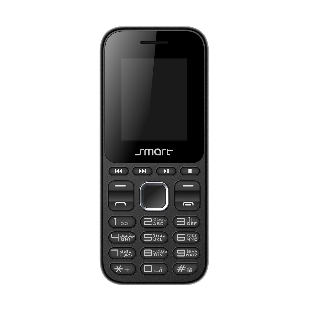 Click II B-1706 Dual SIM Mobile Phone