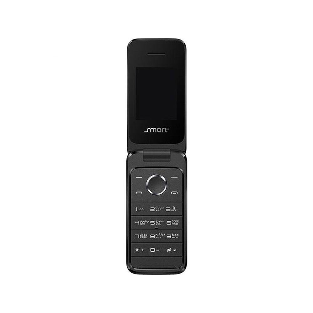 Flip F-1712 Dual SIM Mobile Phone