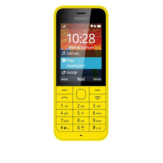 Nokia 220 Dual SIM Mobile Phone