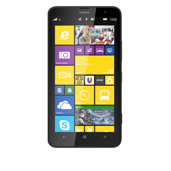 Nokia Lumia 1320 8GB Smart Phone