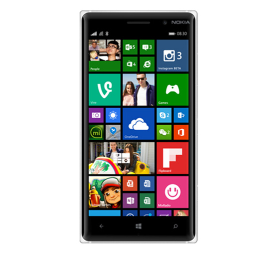 Nokia Lumia 830 - 4G Smartphone