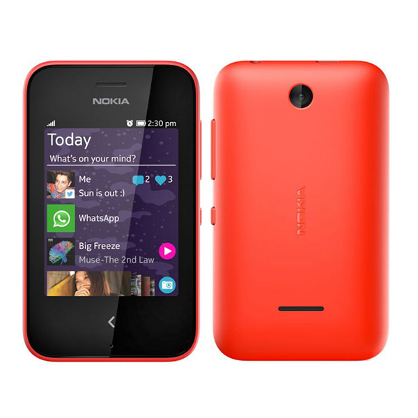 Nokia Asha 230 Dual Sim Smartphone