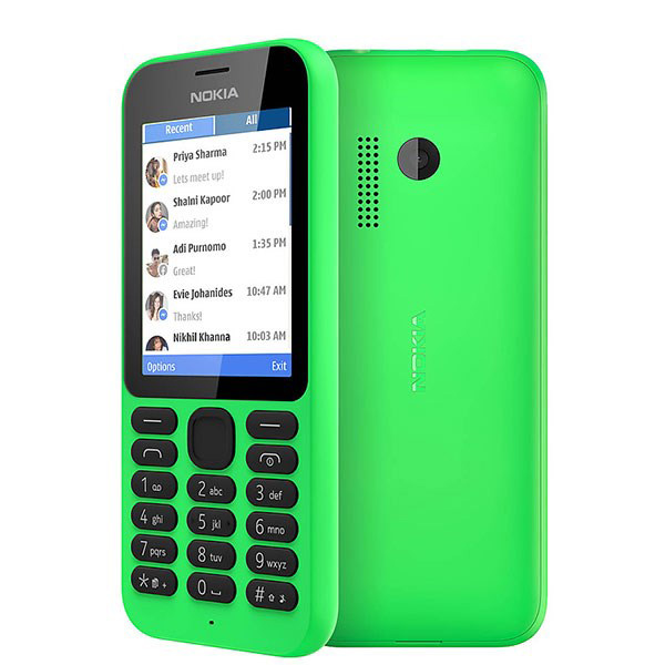 Nokia 215 Dual SIM Smartphone