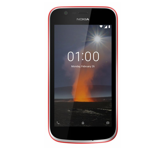 Nokia 1 Dual SIM Smartphone - 8GB
