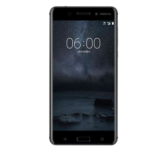 Nokia 6 Dual SIM Smartphone - 64GB