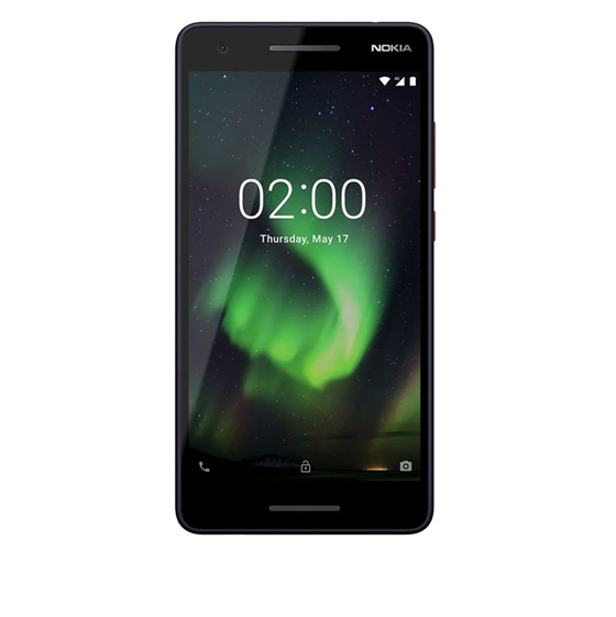 Nokia 2.1 Dual SIM Smartphone - 8GB