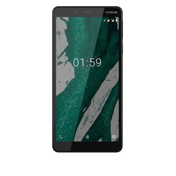 Nokia 1 Plus LTE Dual SIM Smartphone - 8GB