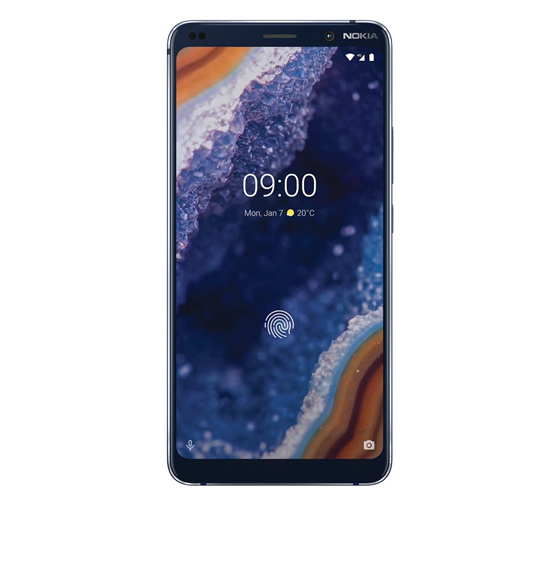 Nokia 9 PureView Dual SIM Smartphone - 128GB
