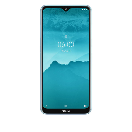 nokia 6.2 Dual SIM Smartphone - 64GB