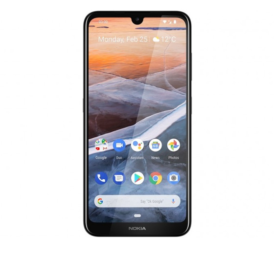 Nokia 3.2 Dual SIM Smartphone - 64GB