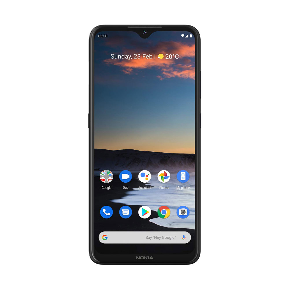 Nokia 5.3 Dual SIM 64GB Mobile Phone