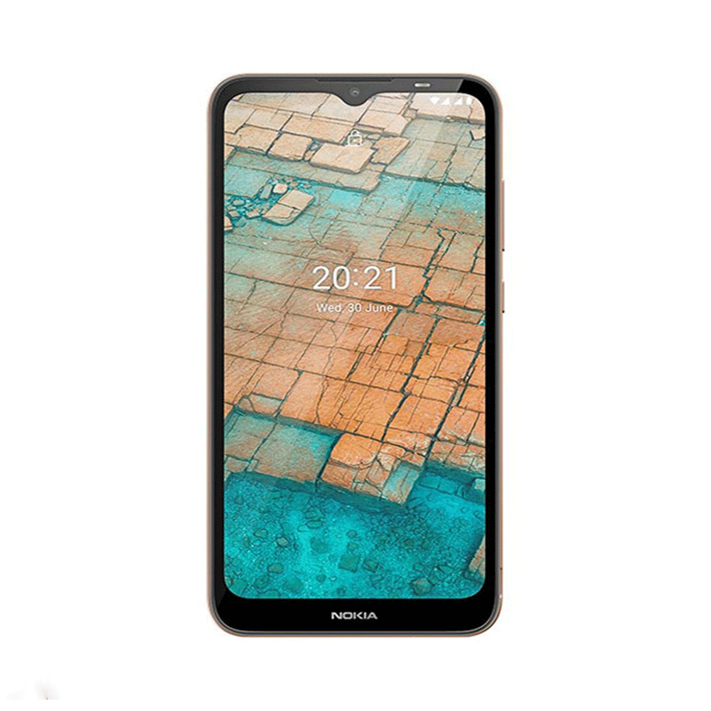 Nokia C20 16GB 1GB RAM Dual SIM Mobile Phone