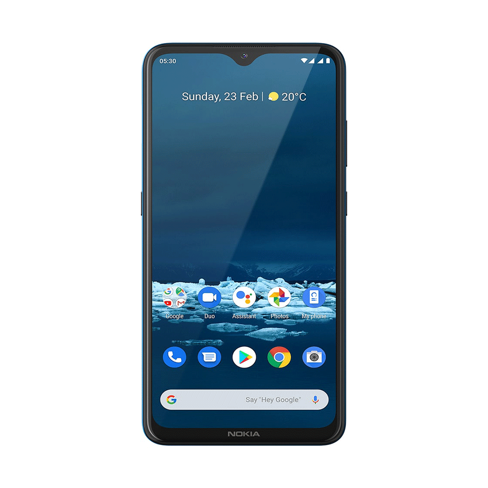 Nokia 5.3 TA-1234 DS Dual SIM 64GB And 4GB RAM Mobile Phone