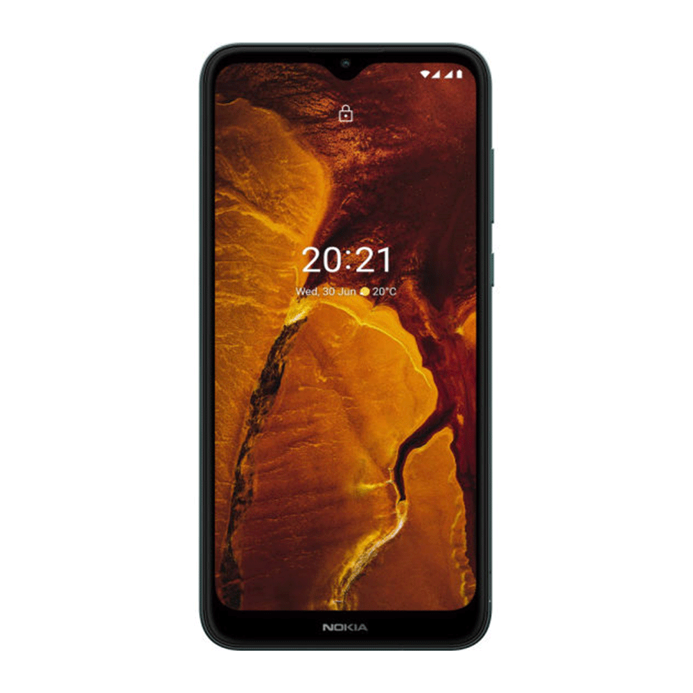 Nokia C30 Dual SIM 64GB And 3GB RAM Mobile Phone