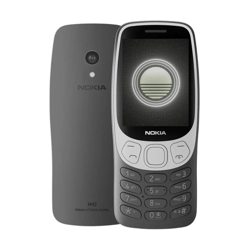 Nokia 3210 2023 Dual SIM Mobile Phone Assembled in Iran under the license of Nokia