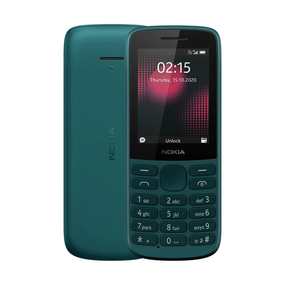 Nokia 215 4G Dual SIM Mobile Phone