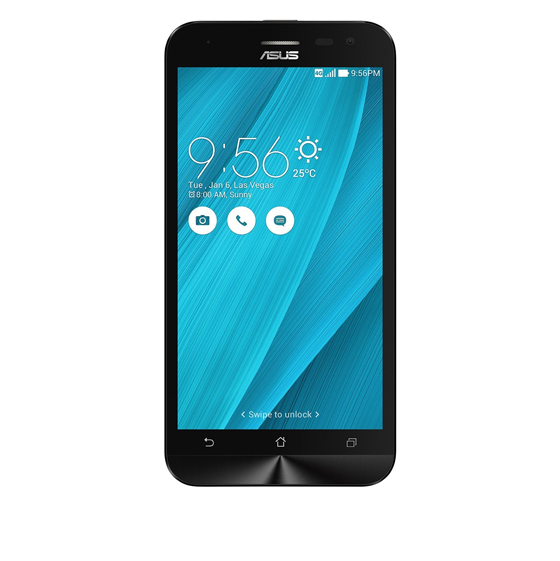 Asus Zenfone 2 Laser ZE550KL MSM8916 Dual SIM Smartphone - 16GB